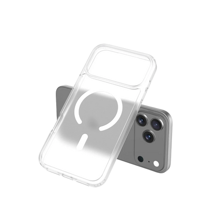 Joko Apple iPhone 17 Pro Max Jota Magsafe Kapak - Şeffaf