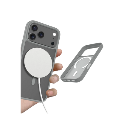 Joko Apple iPhone 17 Pro Max Jota Magsafe Kapak - Titan Gri