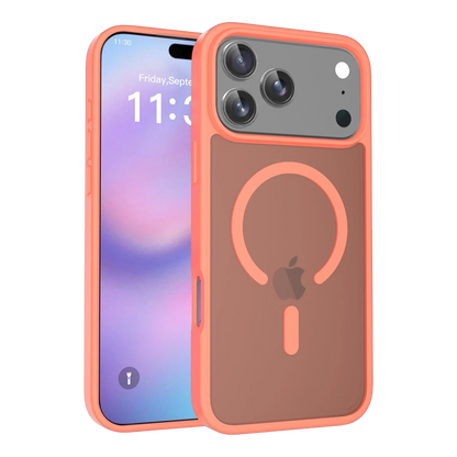 Joko Apple iPhone 17 Pro Max Jota Magsafe Kapak - Turuncu