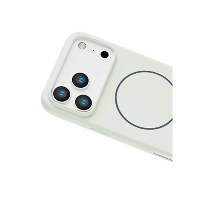 Joko Apple iPhone 17 Pro Max Jully Magsafe Kapak - Beyaz