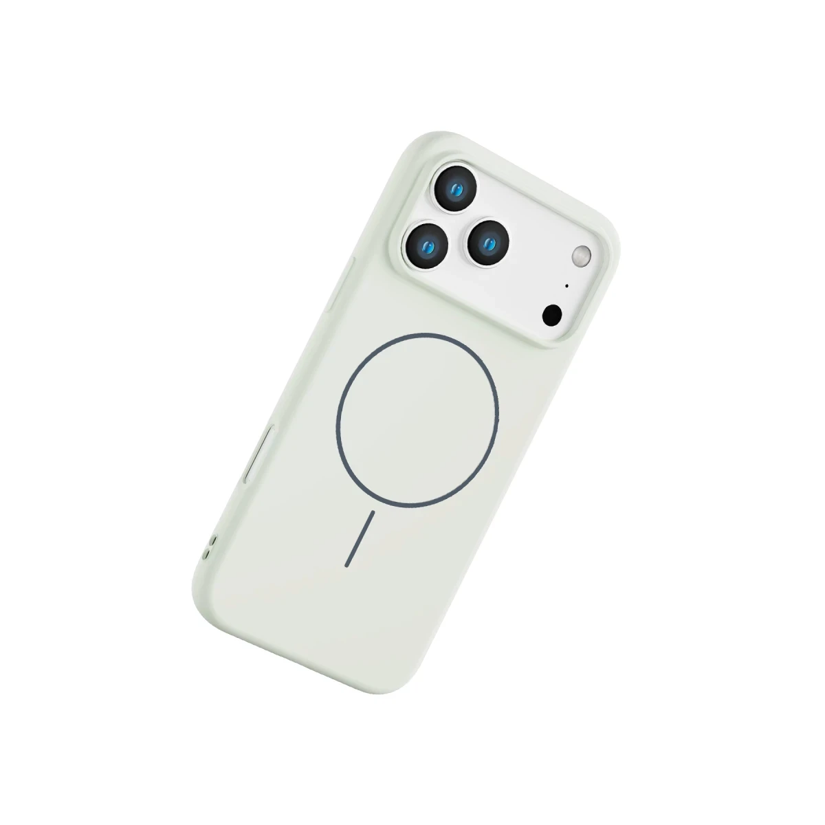 Joko Apple iPhone 17 Pro Max Jully Magsafe Kapak - Beyaz