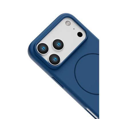 Joko Apple iPhone 17 Pro Max Jully Magsafe Kapak - Lacivert