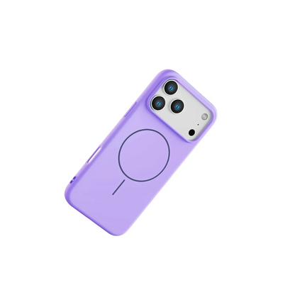Joko Apple iPhone 17 Pro Max Jully Magsafe Kapak - Lila