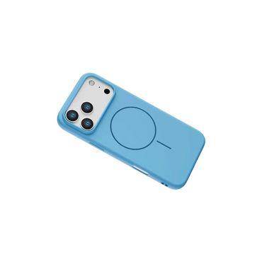Joko Apple iPhone 17 Pro Max Jully Magsafe Kapak - Mavi