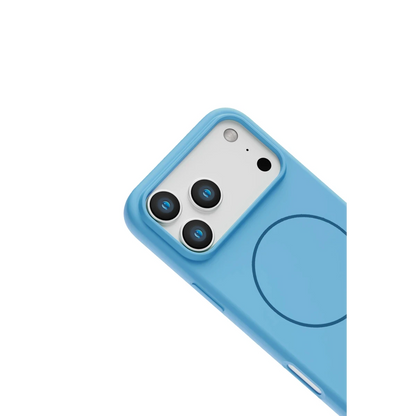 Joko Apple iPhone 17 Pro Max Jully Magsafe Kapak - Mavi