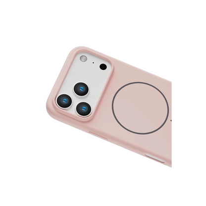 Joko Apple iPhone 17 Pro Max Jully Magsafe Kapak - Pudra