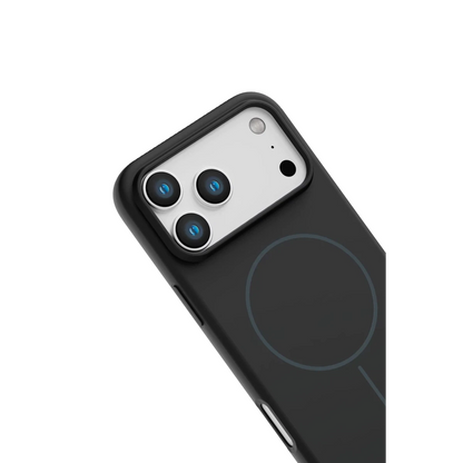 Joko Apple iPhone 17 Pro Max Jully Magsafe Kapak - Siyah