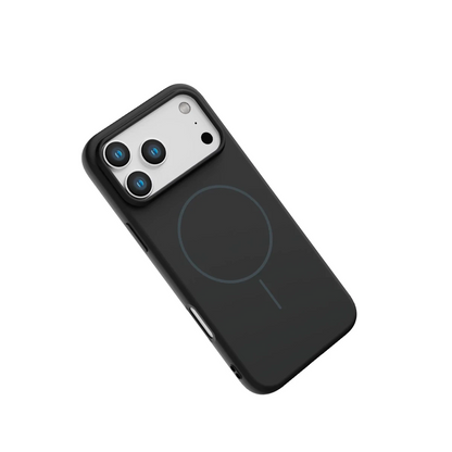 Joko Apple iPhone 17 Pro Max Jully Magsafe Kapak - Siyah
