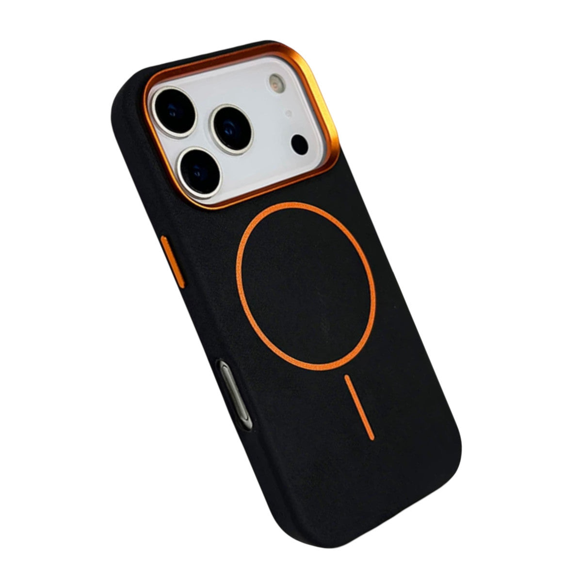 Joko Apple iPhone 17 Pro Max Luno Deri Magsafe Kapak
