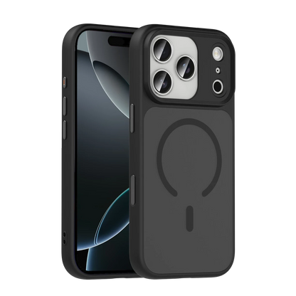 Joko Apple iPhone 17 Pro Max Megane Magsafe Kapak - Siyah