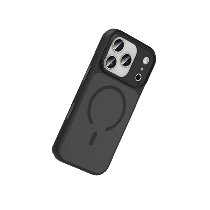 Joko Apple iPhone 17 Pro Max Megane Magsafe Kapak - Siyah