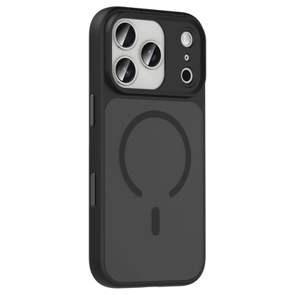 Joko Apple iPhone 17 Pro Max Megane Magsafe Kapak - Siyah