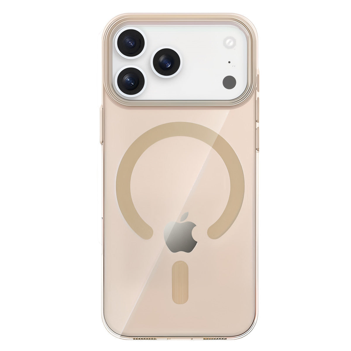 Joko Apple iPhone 17 Pro Max PC Blank Magsafe Kapak