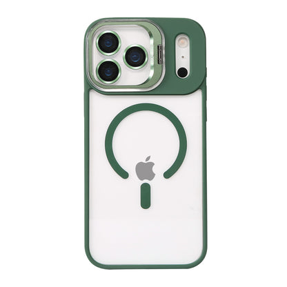 Joko Apple iPhone 17 Pro Max Remim Lensli Magsafe Standlı Kapak