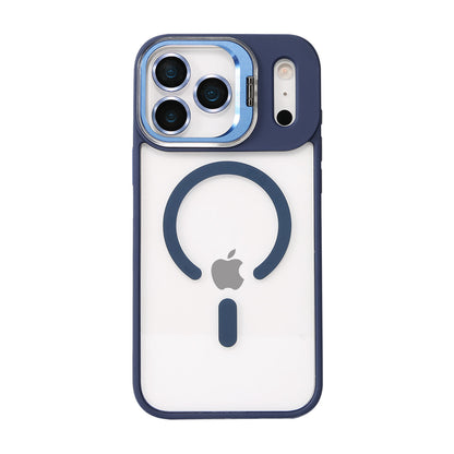 Joko Apple iPhone 17 Pro Max Remim Lensli Magsafe Standlı Kapak