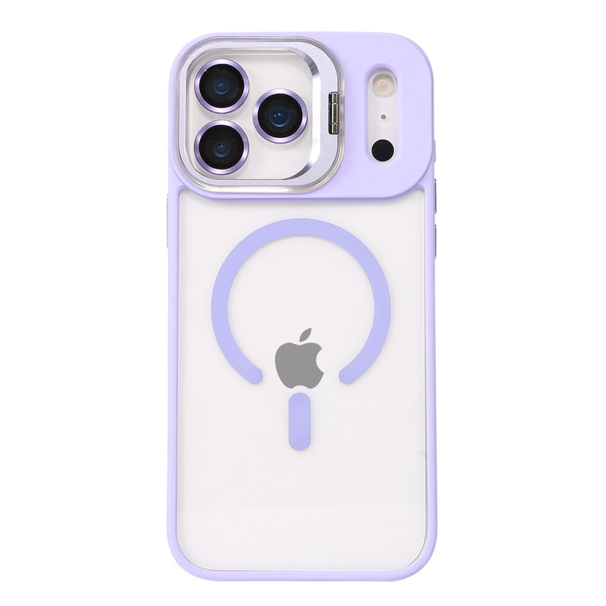 Joko Apple iPhone 17 Pro Max Remim Lensli Magsafe Standlı Kapak