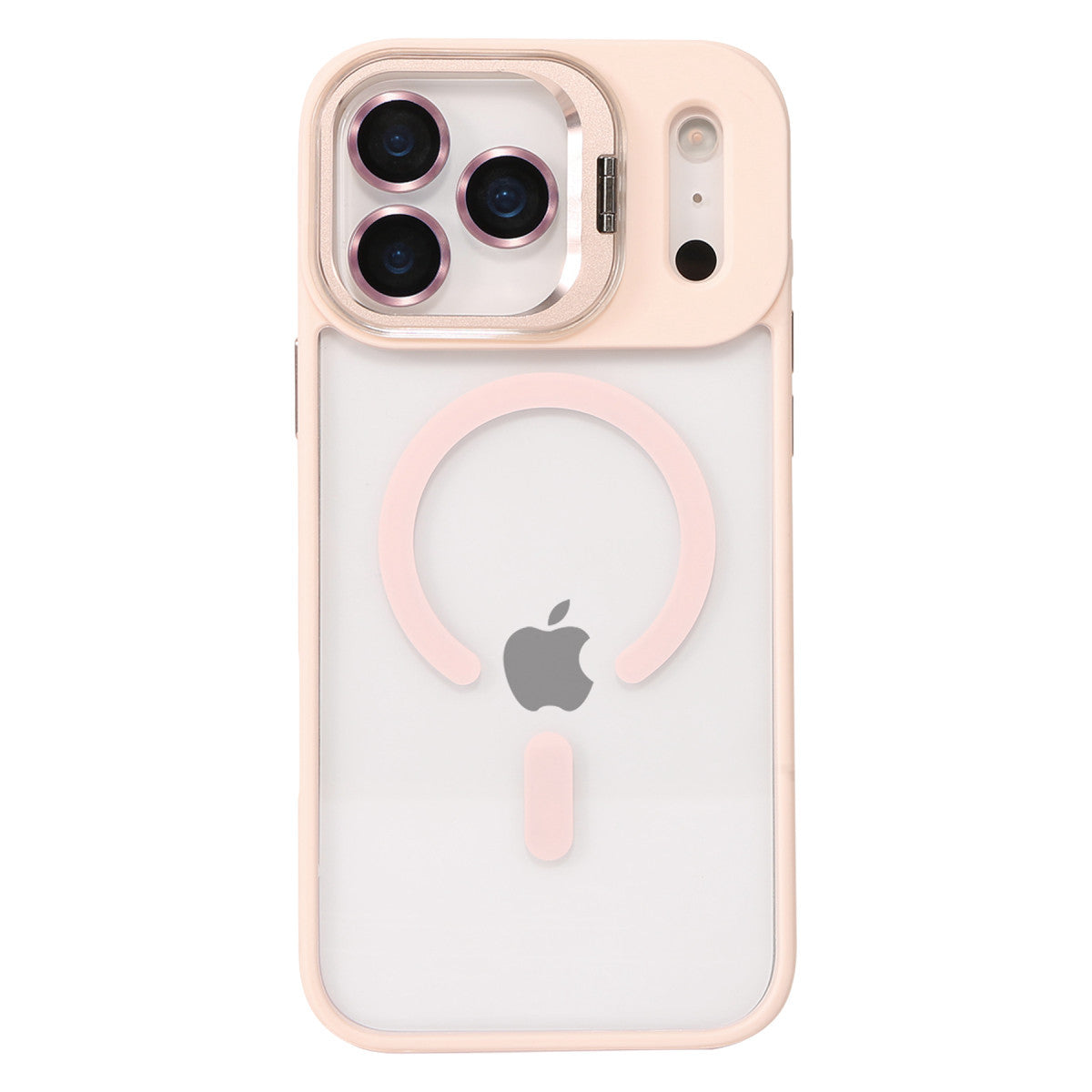 Joko Apple iPhone 17 Pro Max Remim Lensli Magsafe Standlı Kapak