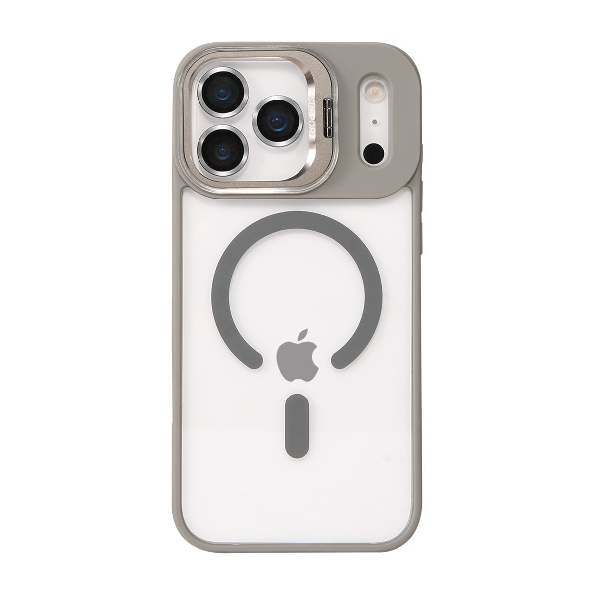 Joko Apple iPhone 17 Pro Max Remim Lensli Magsafe Standlı Kapak