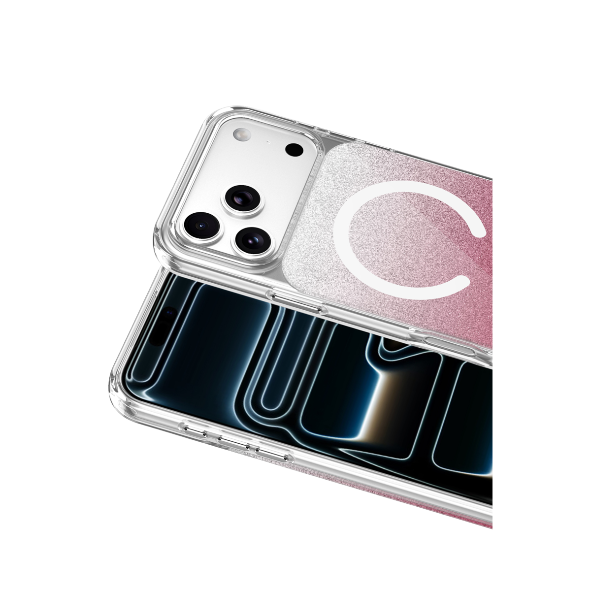 Onegif Apple iPhone 17 Pro Max Sora Simli Magsafe Kapak