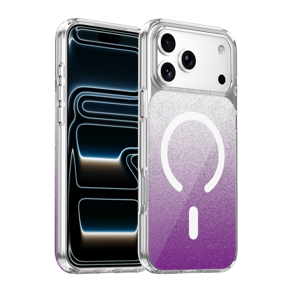 Onegif Apple iPhone 17 Pro Max Sora Simli Magsafe Kapak