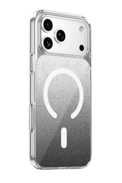 Onegif Apple iPhone 17 Pro Max Sora Simli Magsafe Kapak - Siyah