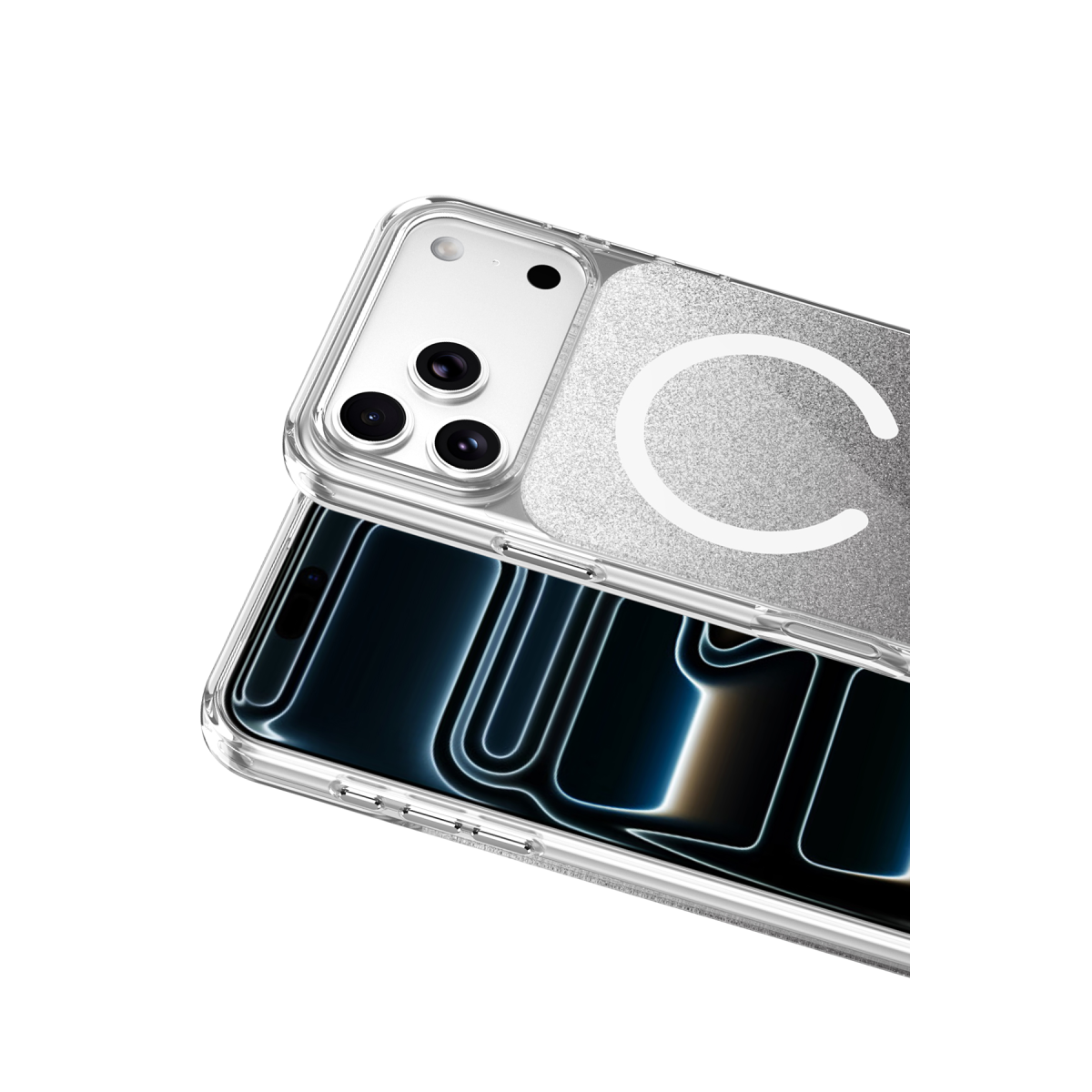 Onegif Apple iPhone 17 Pro Max Sora Simli Magsafe Kapak