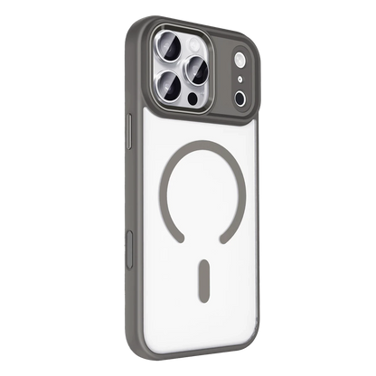 Joko Apple iPhone 17 Pro Max Terea Magsafe Kapak - Gri