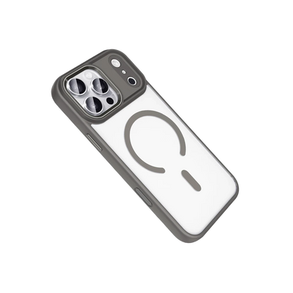 Joko Apple iPhone 17 Pro Max Terea Magsafe Kapak - Gri