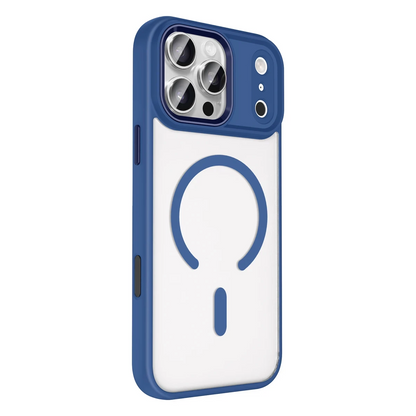 Joko Apple iPhone 17 Pro Max Terea Magsafe Kapak - Lacivert
