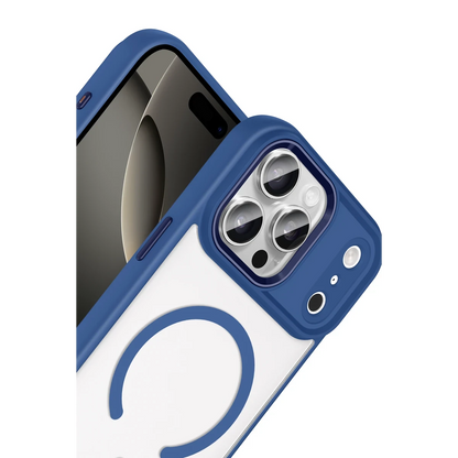 Joko Apple iPhone 17 Pro Max Terea Magsafe Kapak - Lacivert