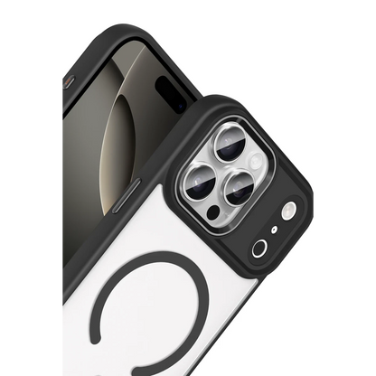 Joko Apple iPhone 17 Pro Max Terea Magsafe Kapak - Siyah