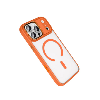 Joko Apple iPhone 17 Pro Max Terea Magsafe Kapak - Turuncu