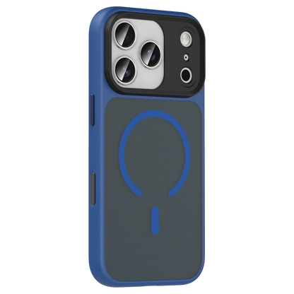 Joko Apple iPhone 17 Pro Megane Magsafe Kapak - Lacivert