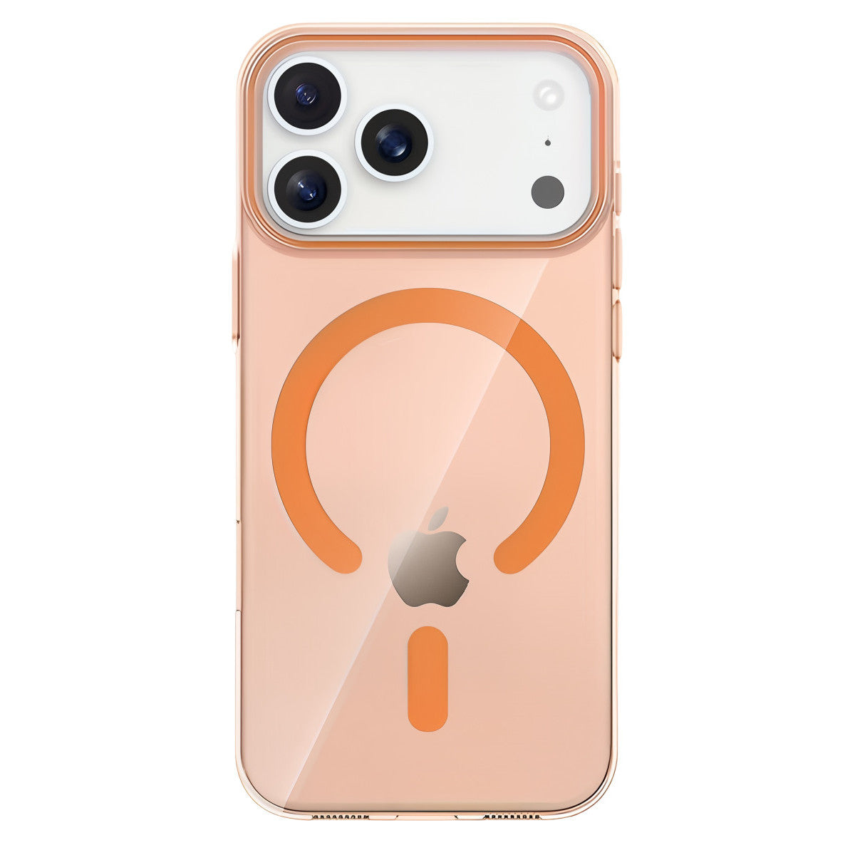 Joko Apple iPhone 17 Pro PC Blank Magsafe Kapak