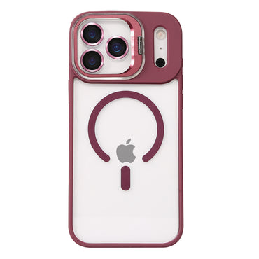Joko Apple iPhone 17 Pro Remim Lensli Magsafe Standlı Kapak