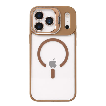 Joko Apple iPhone 17 Pro Remim Lensli Magsafe Standlı Kapak