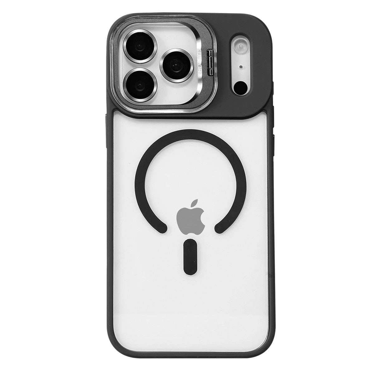 Joko Apple iPhone 17 Pro Remim Lensli Magsafe Standlı Kapak
