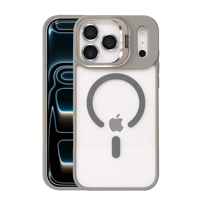 Joko Apple iPhone 17 Pro Remim Lensli Magsafe Standlı Kapak