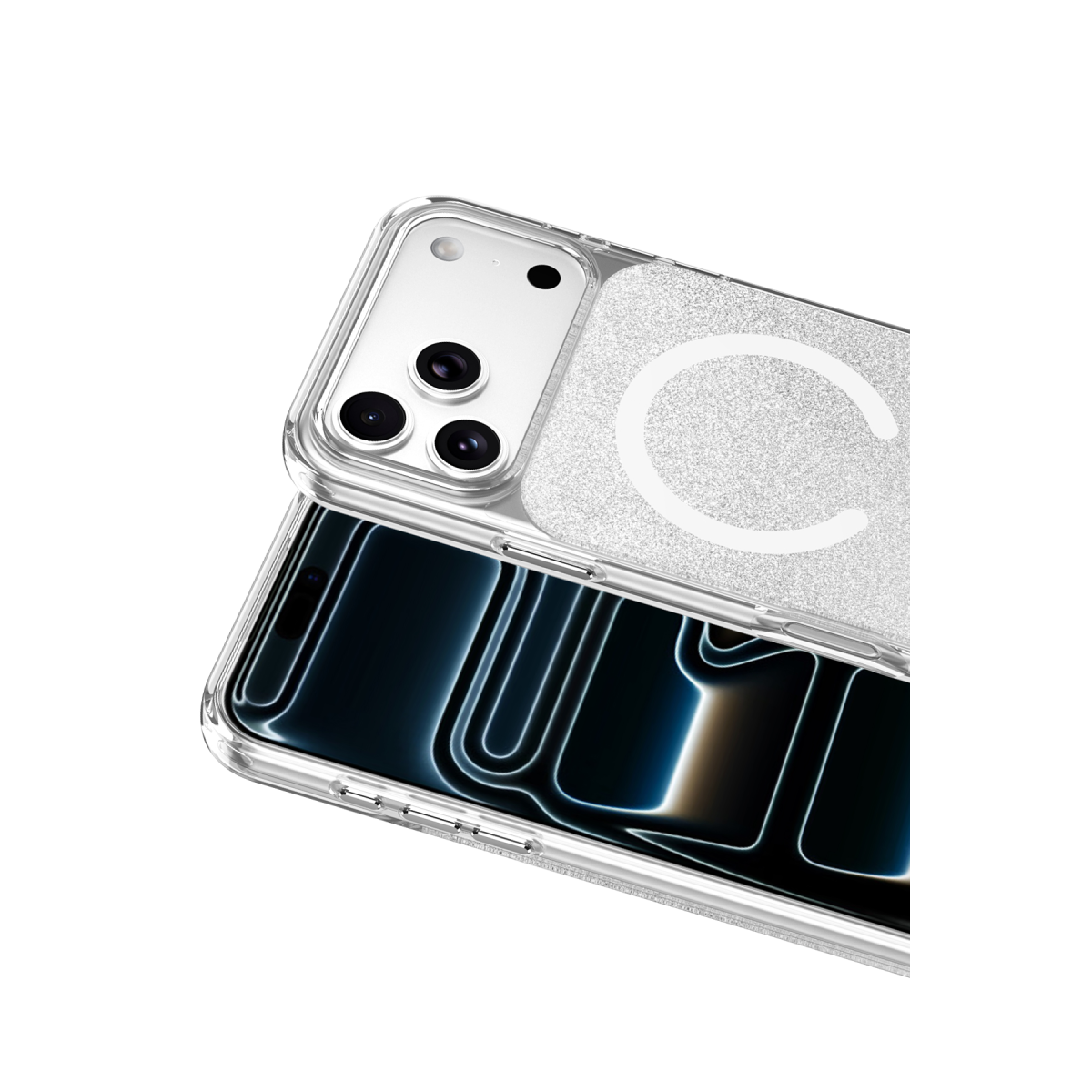 Onegif Apple iPhone 17 Pro Sora Simli Magsafe Kapak