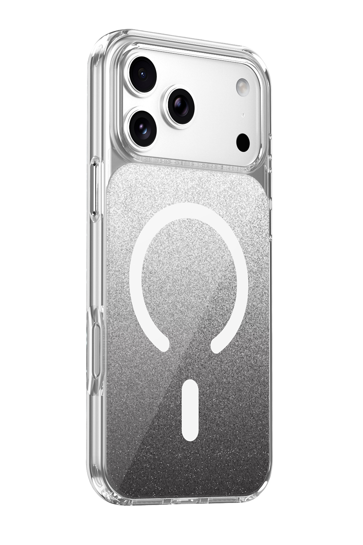 Onegif Apple iPhone 17 Pro Sora Simli Magsafe Kapak - Siyah