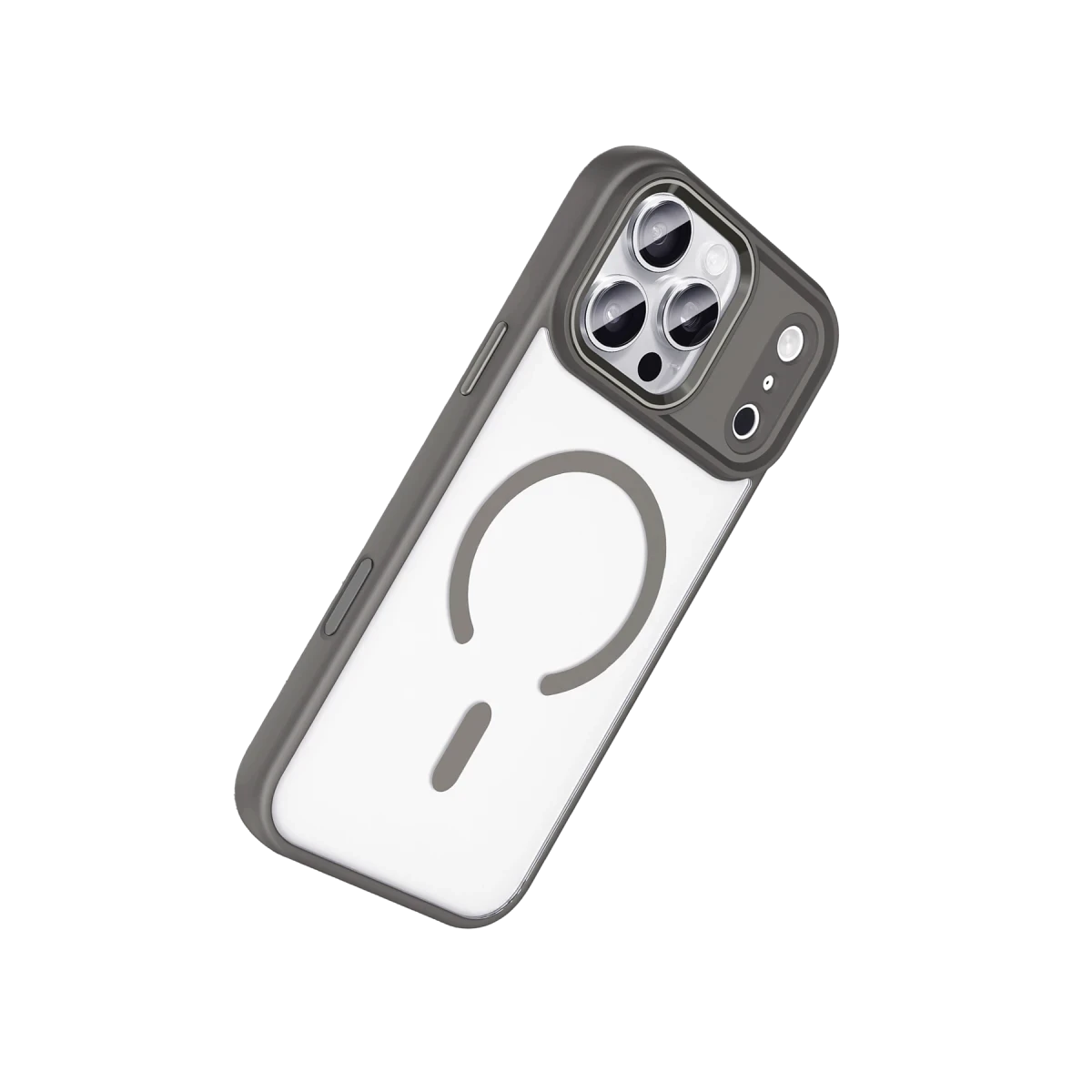 Joko Apple iPhone 17 Pro Terea Magsafe Kapak - Gri