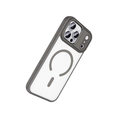 Joko Apple iPhone 17 Pro Terea Magsafe Kapak - Gri