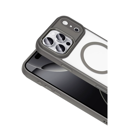 Joko Apple iPhone 17 Pro Terea Magsafe Kapak - Gri