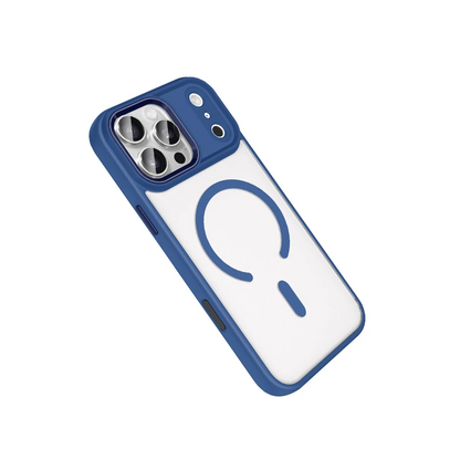 Joko Apple iPhone 17 Pro Terea Magsafe Kapak - Lacivert