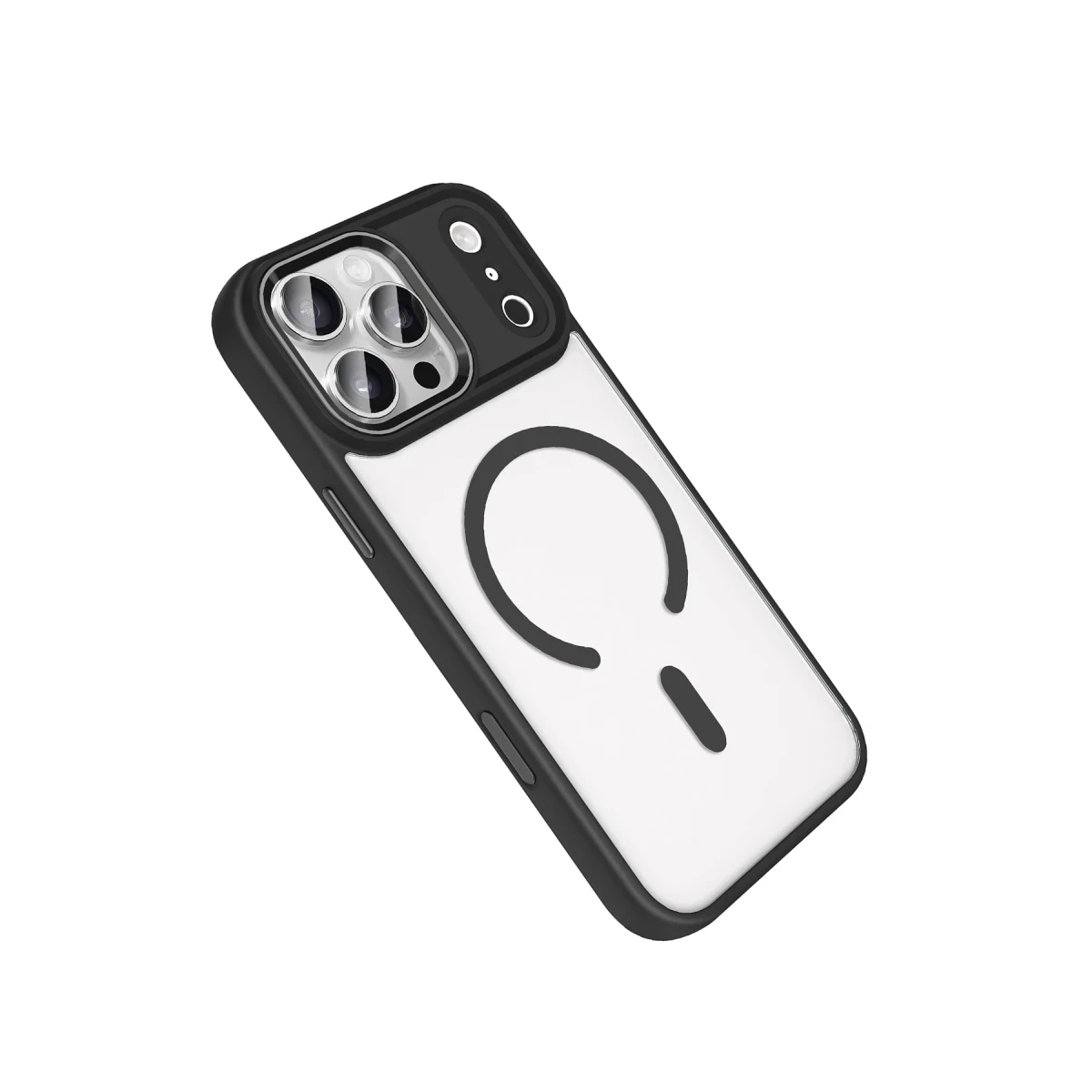 Joko Apple iPhone 17 Pro Terea Magsafe Kapak - Siyah