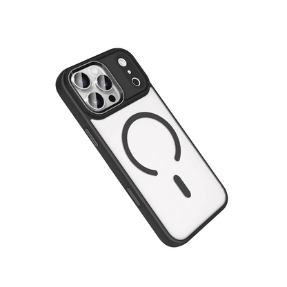 Joko Apple iPhone 17 Pro Terea Magsafe Kapak - Siyah