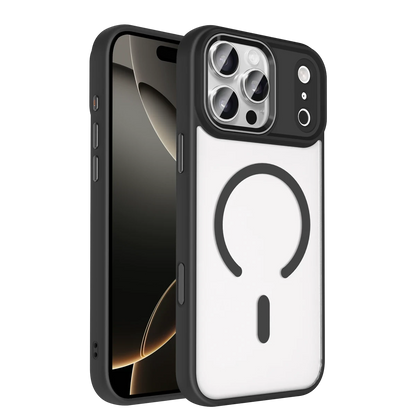 Joko Apple iPhone 17 Pro Terea Magsafe Kapak - Siyah