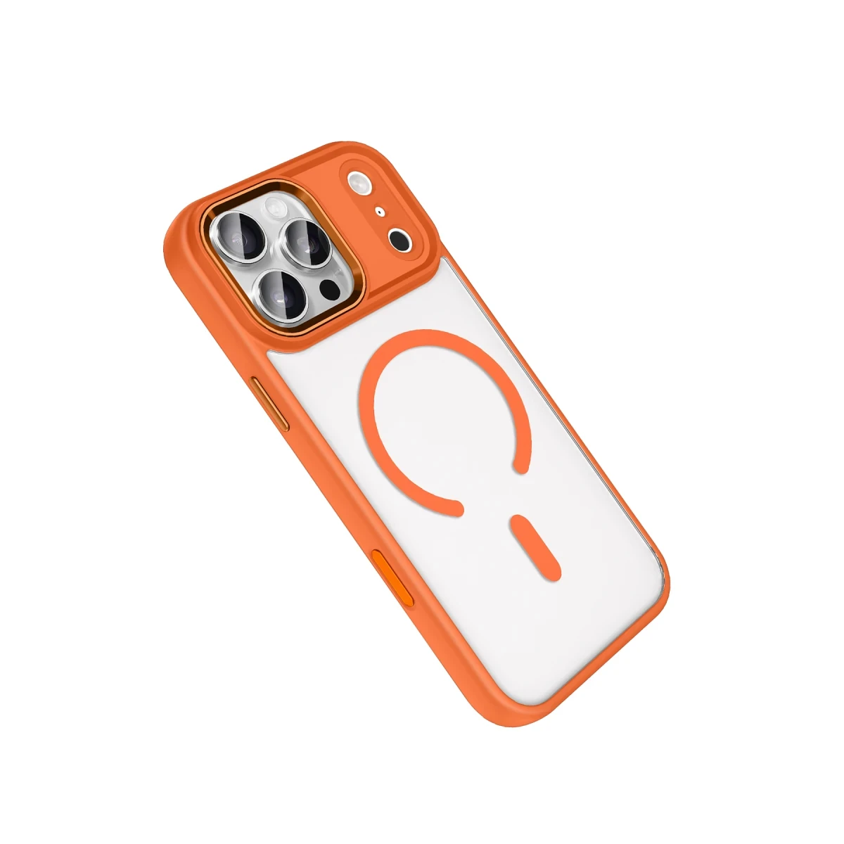 Joko Apple iPhone 17 Pro Terea Magsafe Kapak - Turuncu