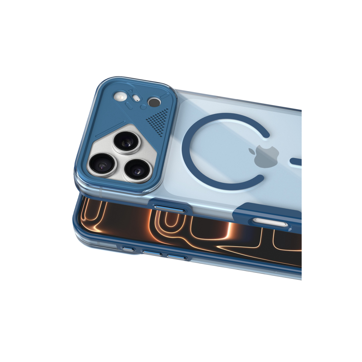 Joko Apple iPhone 17 Pro Zinko Magsafe Kapak