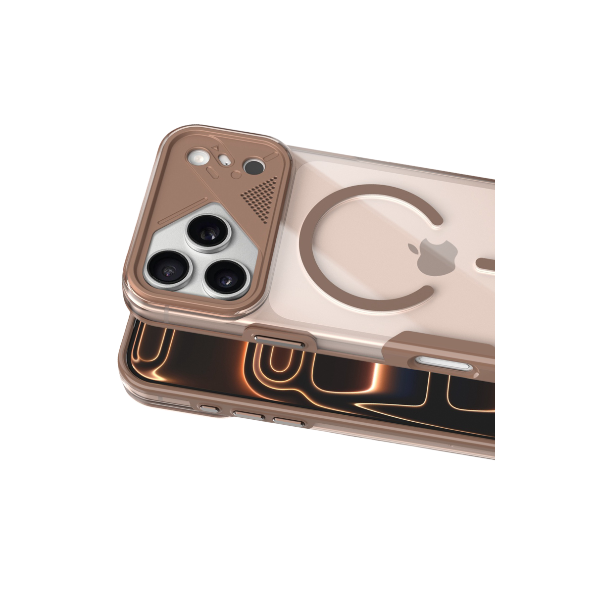 Joko Apple iPhone 17 Pro Zinko Magsafe Kapak